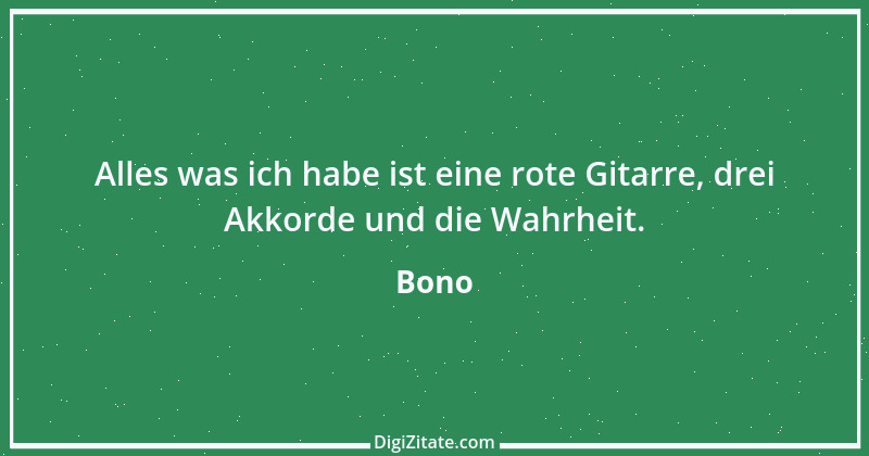 Zitat von Bono 1