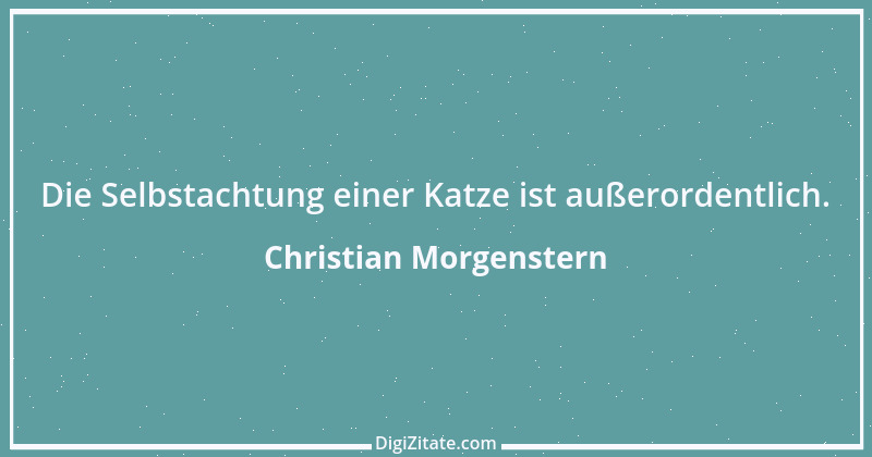 Zitat von Christian Morgenstern 592