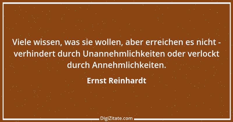 Zitat von Ernst Reinhardt 310