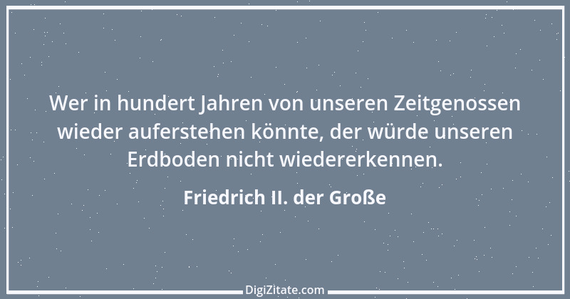 Zitat von Friedrich II. der Große 221