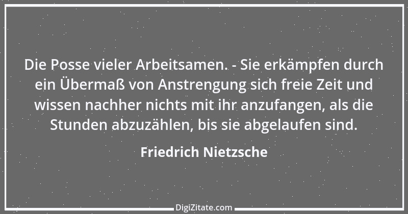 Zitat von Friedrich Nietzsche 6