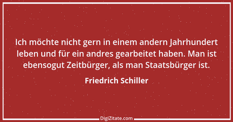 Zitat von Friedrich Schiller 586