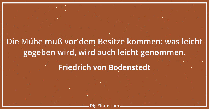 Zitat von Friedrich von Bodenstedt 27