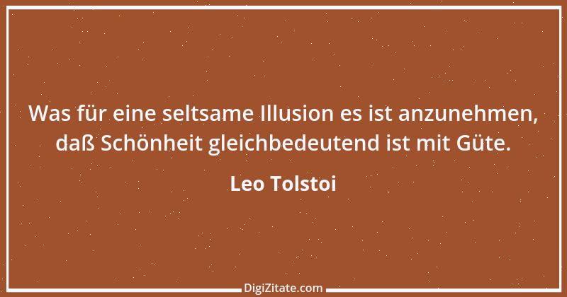 Zitat von Leo Tolstoi 178