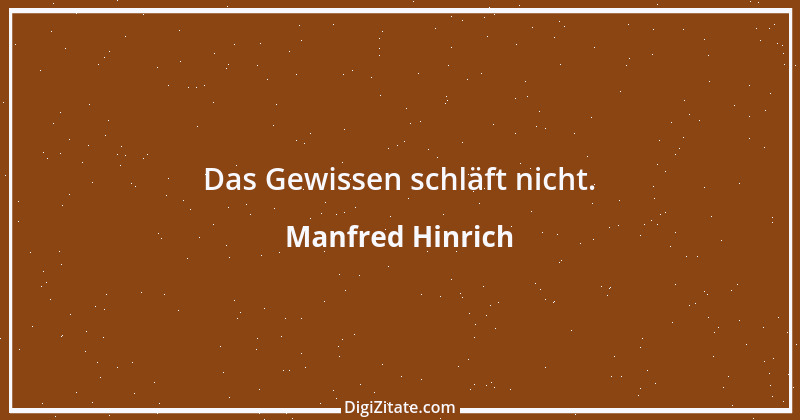 Zitat von Manfred Hinrich 2243