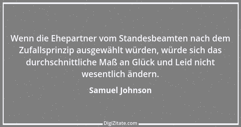 Zitat von Samuel Johnson 63