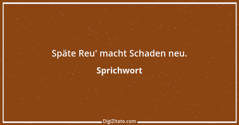 Zitat von Sprichwort 4061