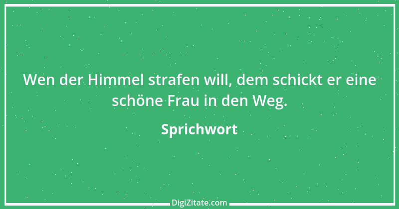 Zitat von Sprichwort 61