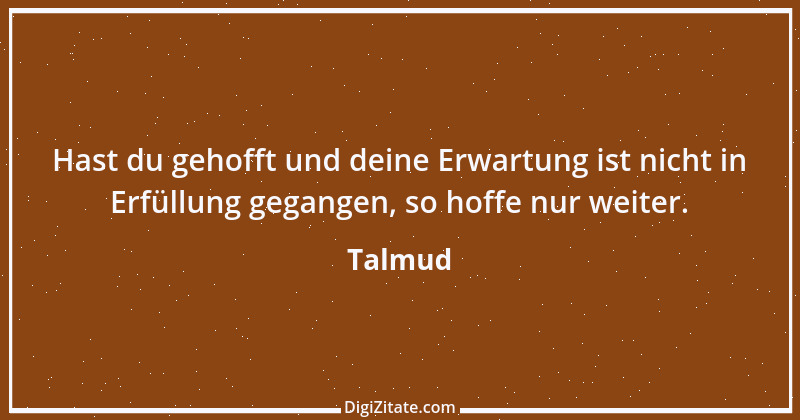 Zitat von Talmud 375