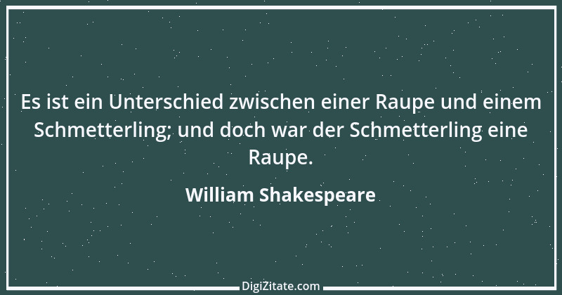 Zitat von William Shakespeare 655