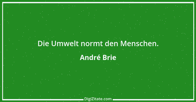 Zitat von André Brie 351