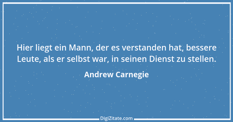 Zitat von Andrew Carnegie 8