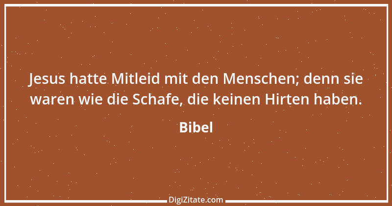 Zitat von Bibel 105