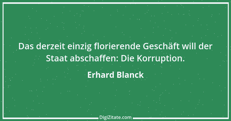 Zitat von Erhard Blanck 1625