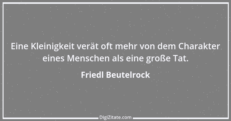 Zitat von Friedl Beutelrock 4