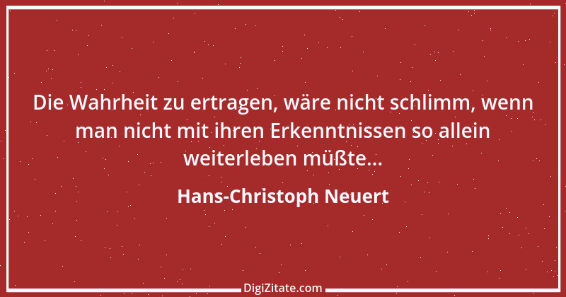 Zitat von Hans-Christoph Neuert 64