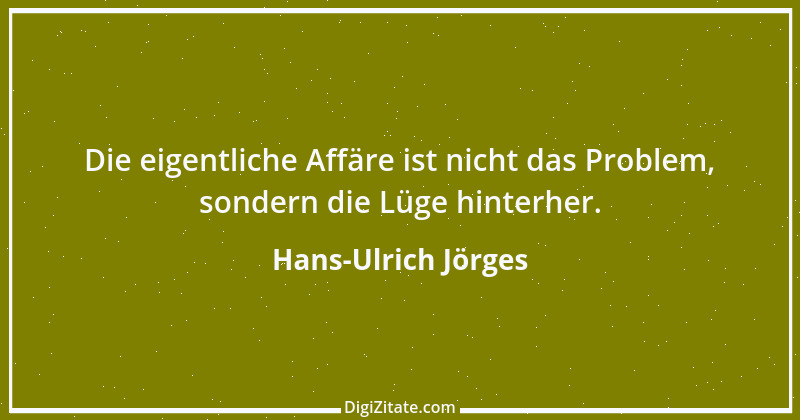 Zitat von Hans-Ulrich Jörges 4