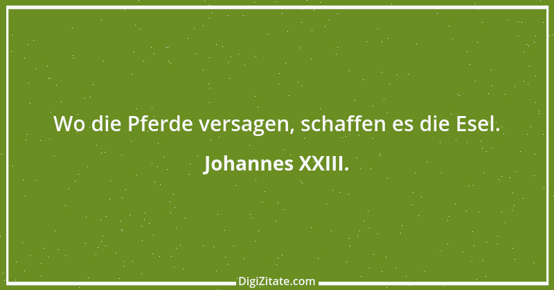 Zitat von Johannes XXIII. 48