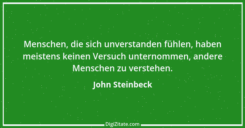 Zitat von John Steinbeck 61