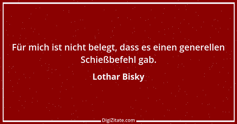 Zitat von Lothar Bisky 9