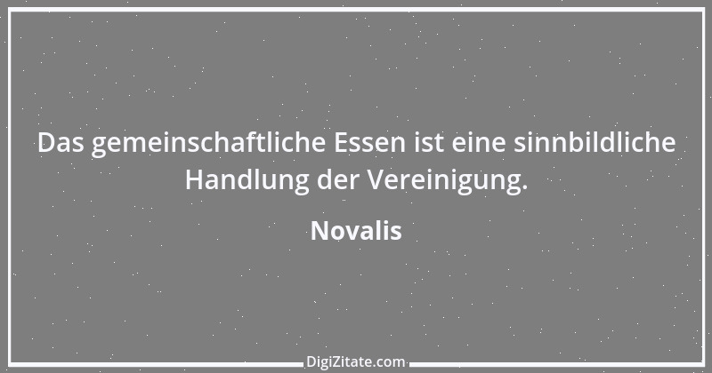 Zitat von Novalis 394