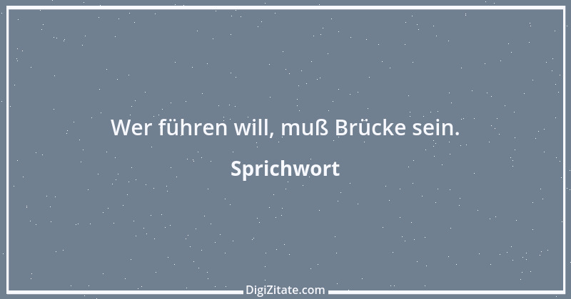 Zitat von Sprichwort 5062