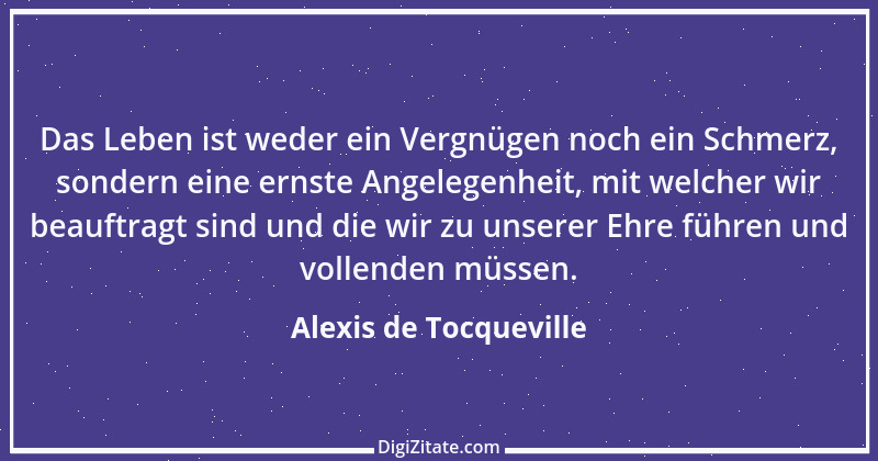 Zitat von Alexis de Tocqueville 45