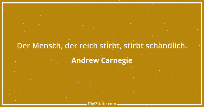 Zitat von Andrew Carnegie 9