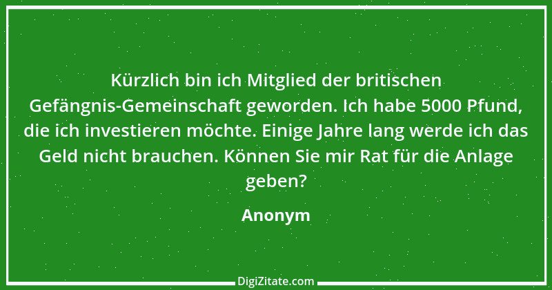 Zitat von Anonym 1039