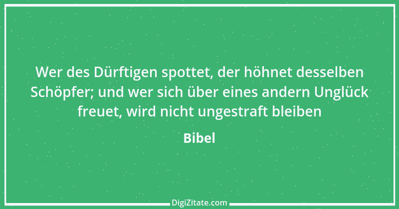 Zitat von Bibel 1106