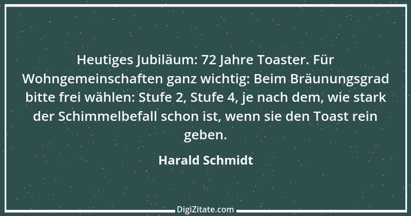 Zitat von Harald Schmidt 389