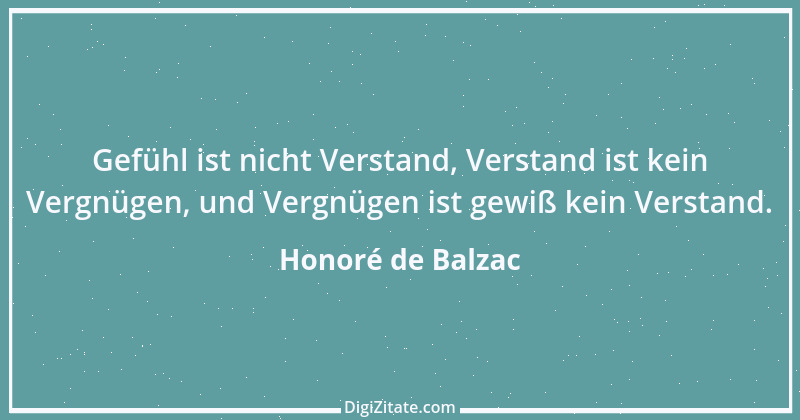 Zitat von Honoré de Balzac 200