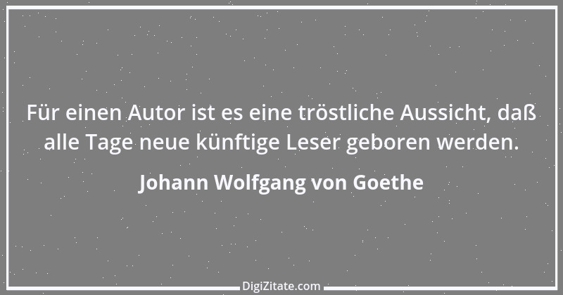 Zitat von Johann Wolfgang von Goethe 1071