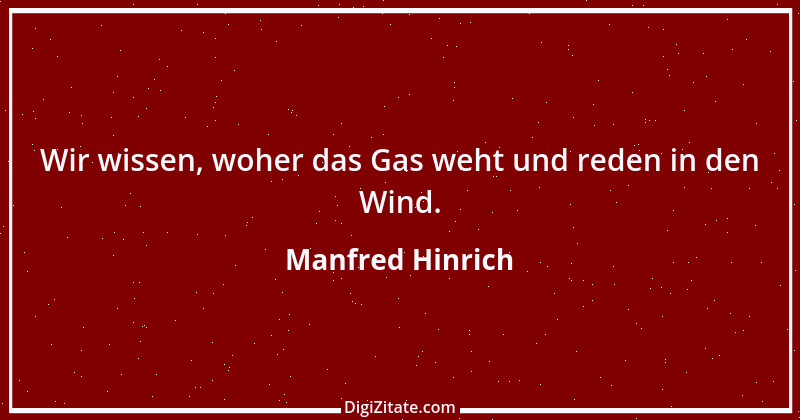 Zitat von Manfred Hinrich 1245