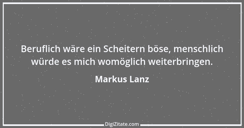 Zitat von Markus Lanz 2