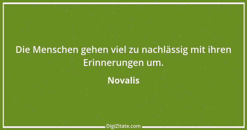 Zitat von Novalis 395