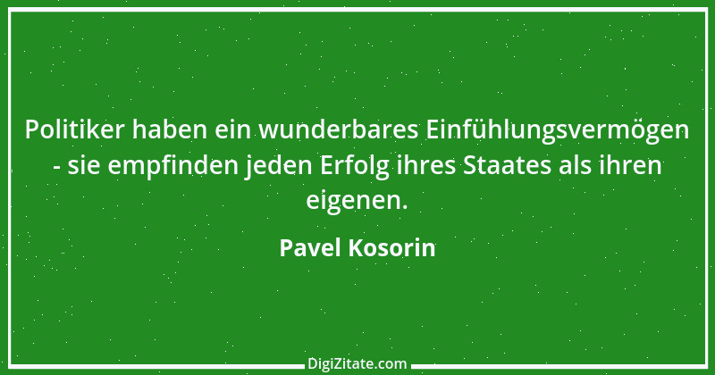 Zitat von Pavel Kosorin 454