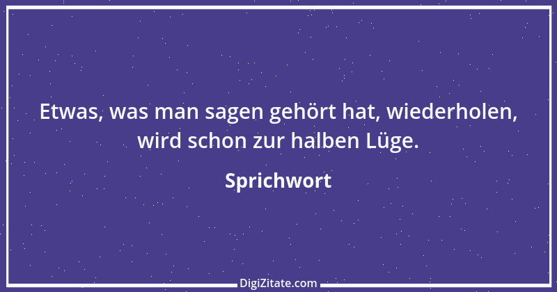 Zitat von Sprichwort 5063