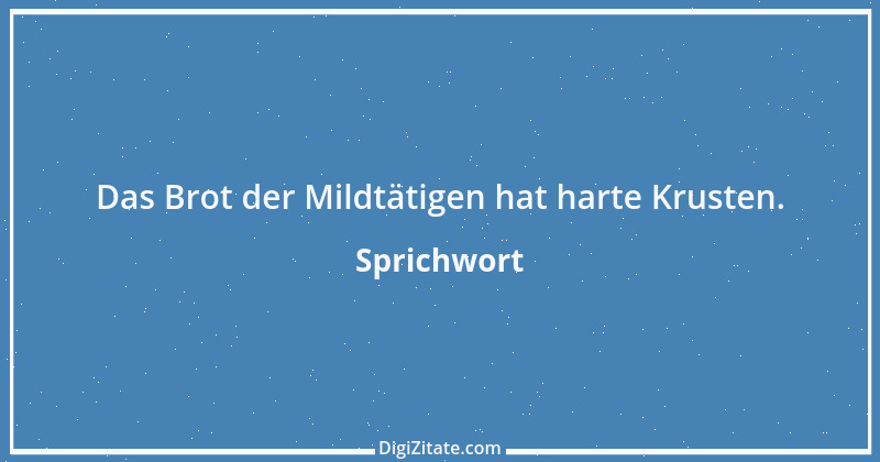 Zitat von Sprichwort 8063