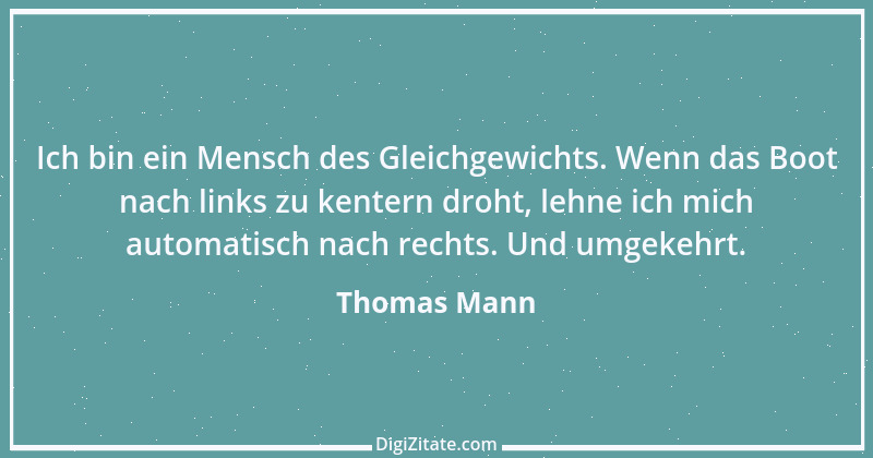 Zitat von Thomas Mann 4