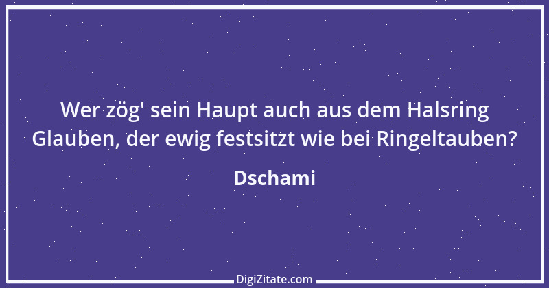 Zitat von Dschami 3