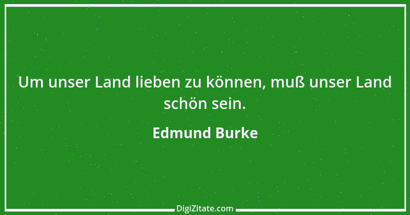 Zitat von Edmund Burke 7