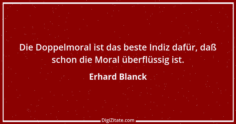 Zitat von Erhard Blanck 1627