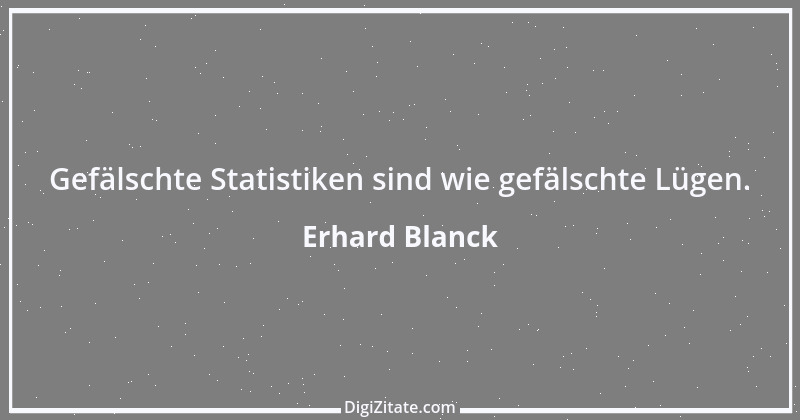 Zitat von Erhard Blanck 627