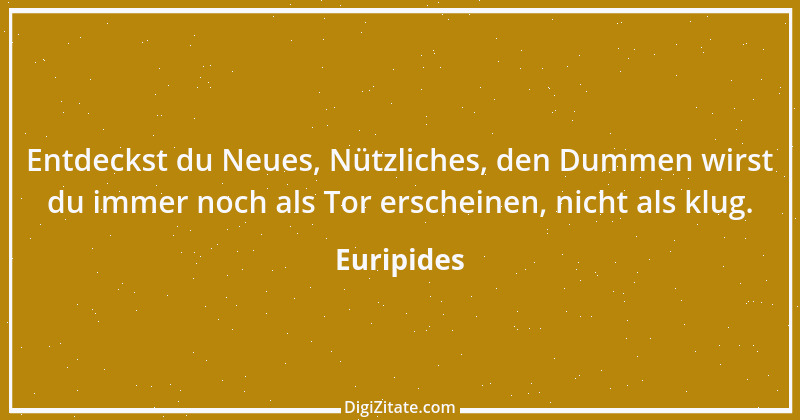 Zitat von Euripides 155