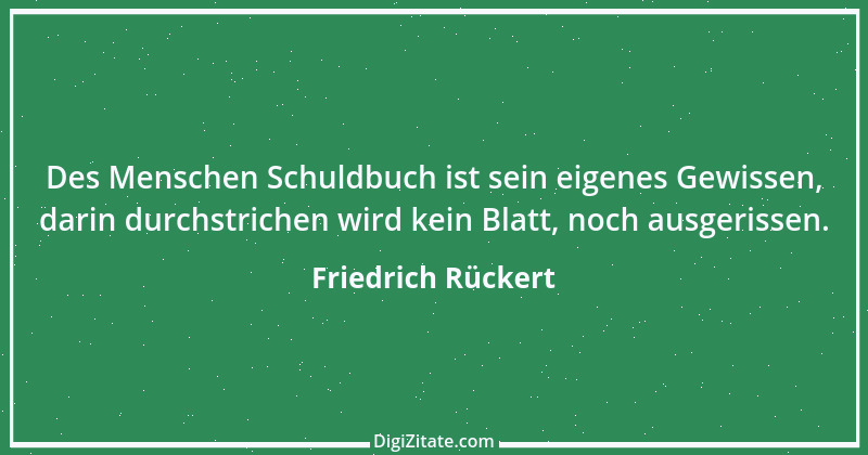 Zitat von Friedrich Rückert 41