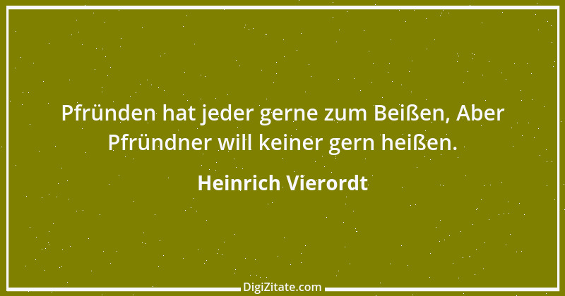 Zitat von Heinrich Vierordt 21