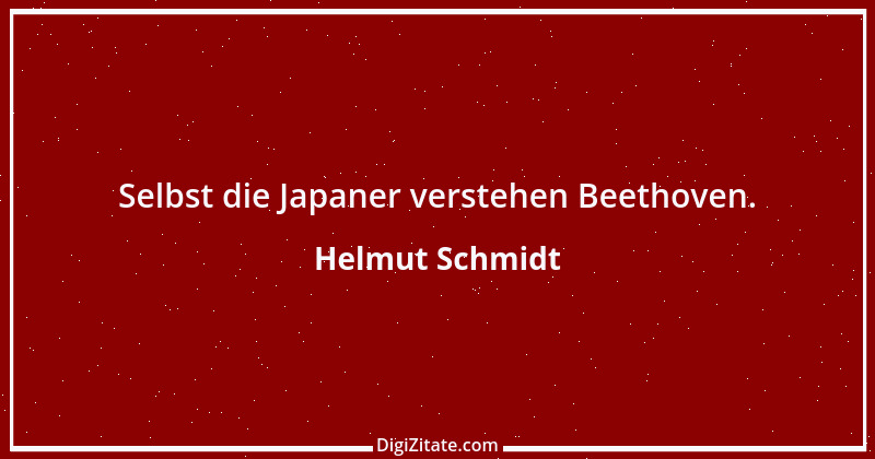 Zitat von Helmut Schmidt 86