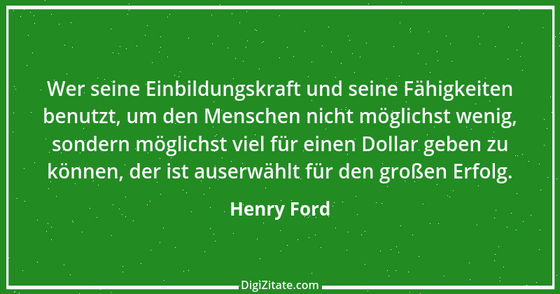 Zitat von Henry Ford 29