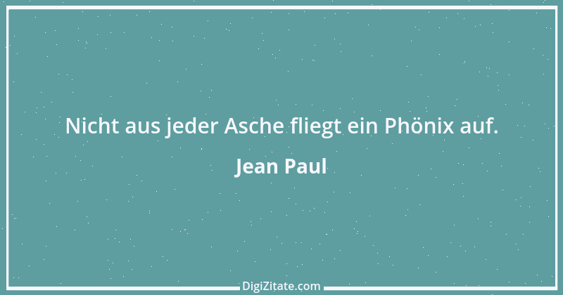 Zitat von Jean Paul 217